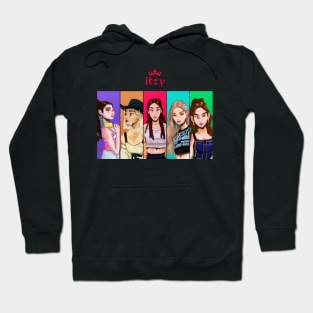 itzy life Hoodie